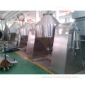 Battery Materials Double Cone Vacuum Dryer Double cone rotating vacuum dryer for pharmaceutical Manufactory